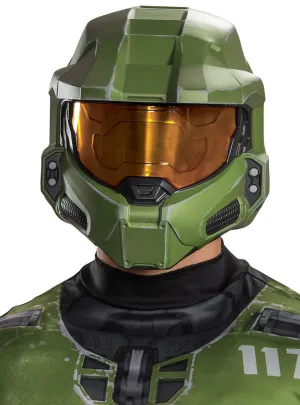 Halo Master Chief Infinite Adults Deluxe Costume Helmet
