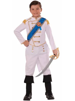 Happily Ever After Prince Boys Book Week Costume