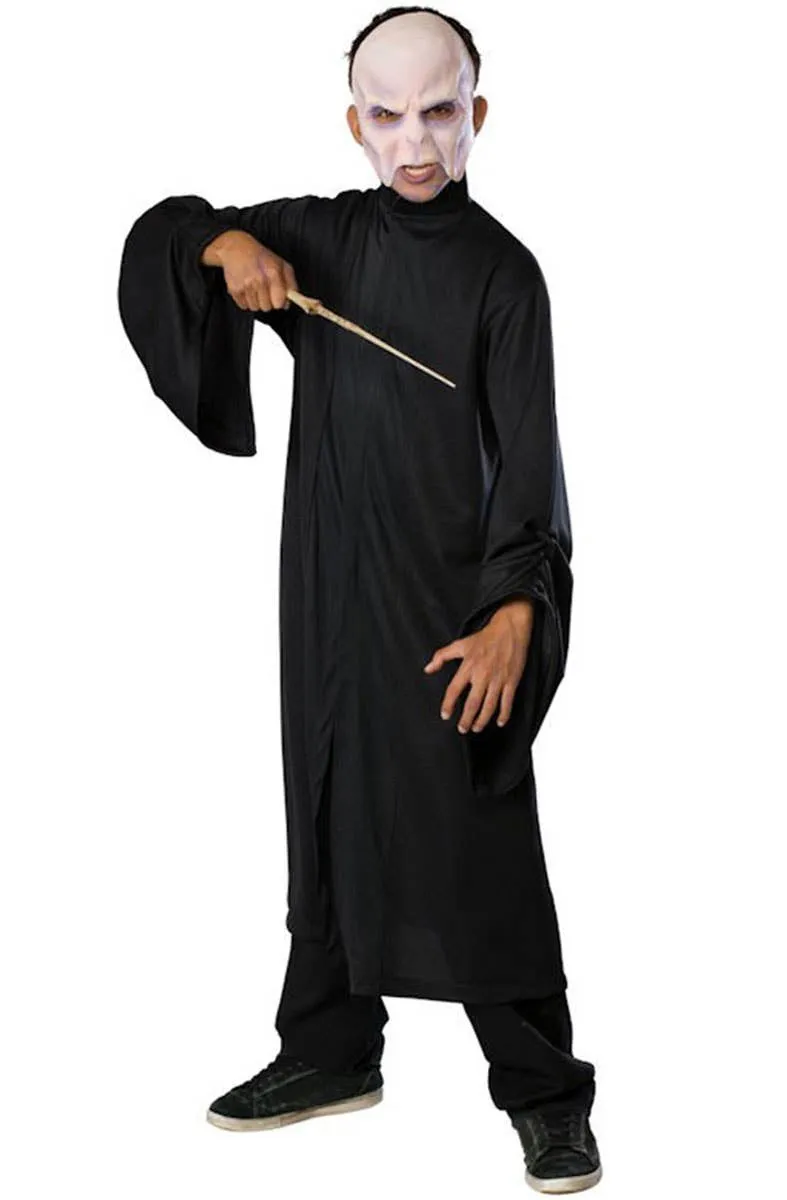 Harry Potter Boys Lord Voldemort Book Week Costume