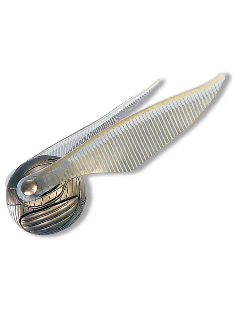 Harry Potter Golden Snitch Costume Accessory