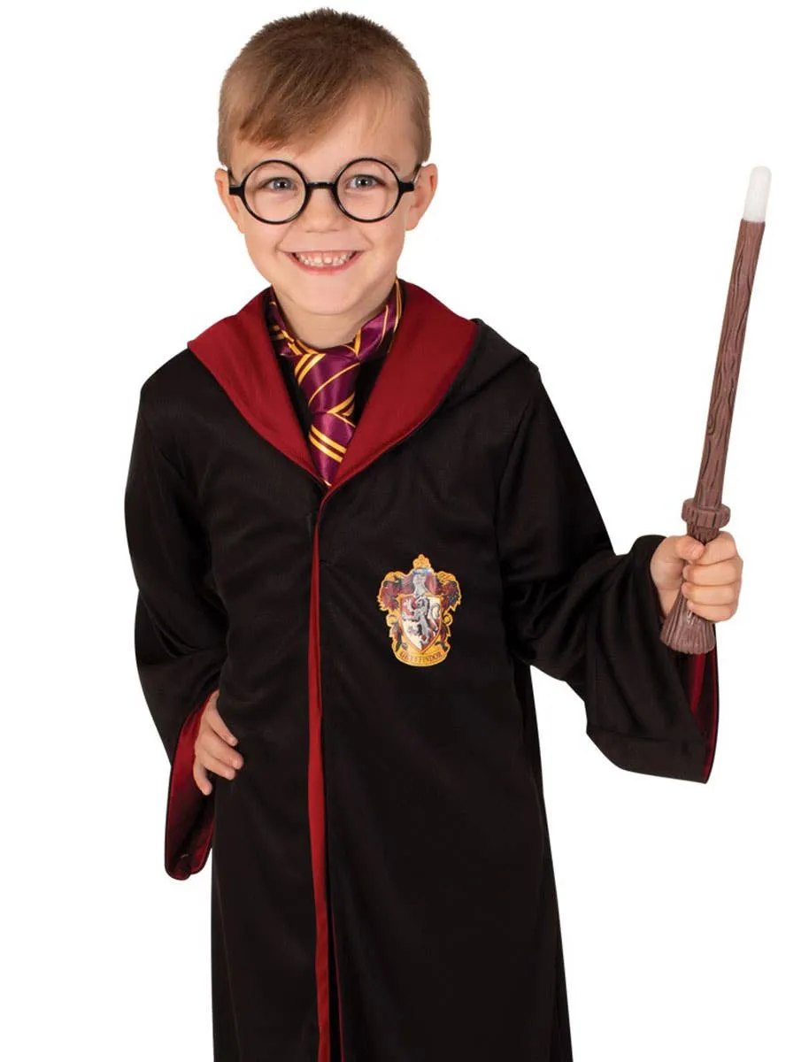 Harry Potter Gryffindor House Boys Book Week Costume Robe