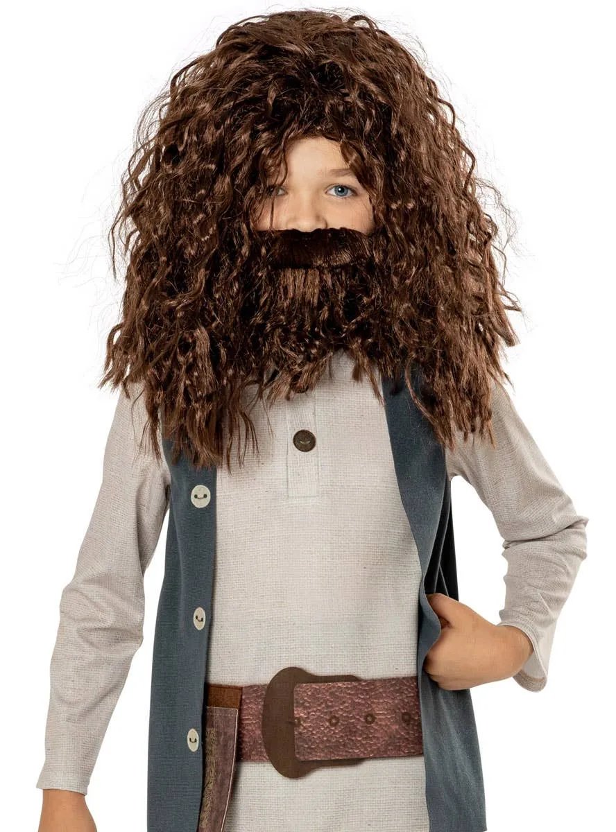 Harry Potter Hagrid Boys Book Week Costume