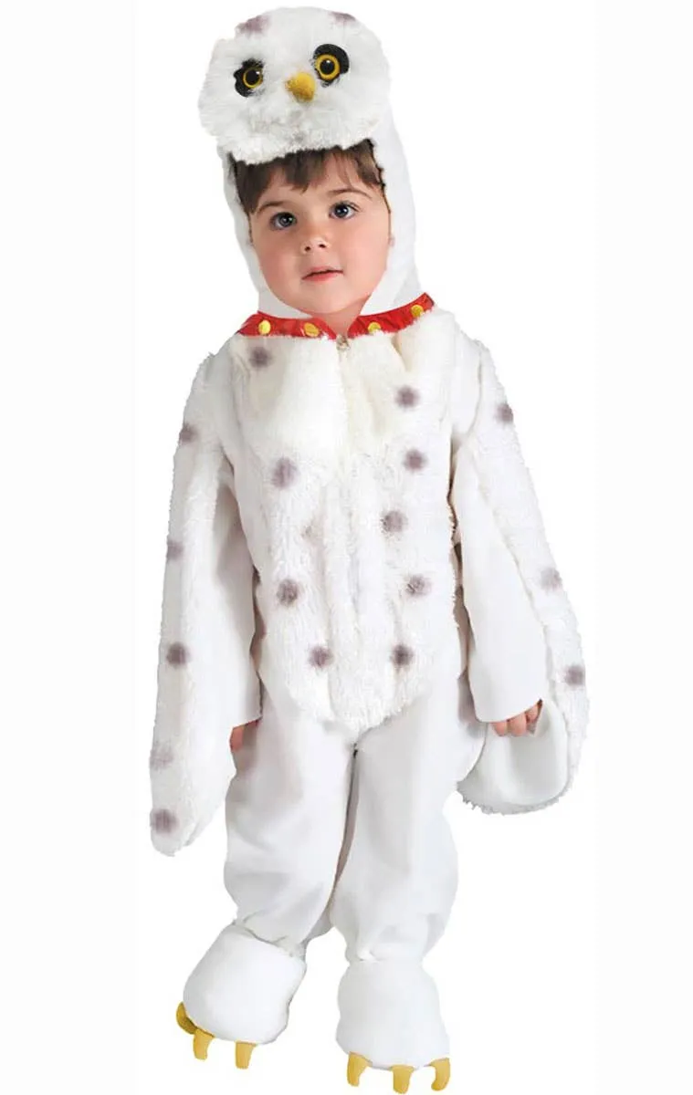 Harry Potter Hedwig The Owl Unisex Book Week Costume