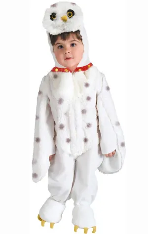 Harry Potter Hedwig The Owl Unisex Book Week Costume