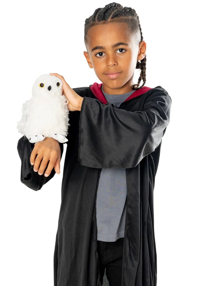 Harry Potter Plush Hedwig Owl Costume Gauntlet