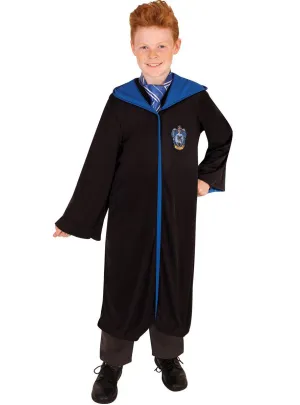 Harry Potter Ravenclaw House Boys Book Week Costume Robe