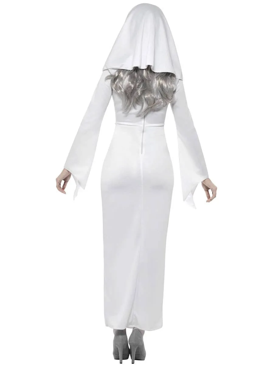 Haunted Asylum Nun Womens Halloween Costume