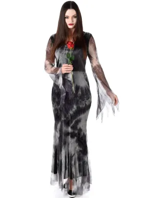 Haunted Lady Womens Halloween Costume