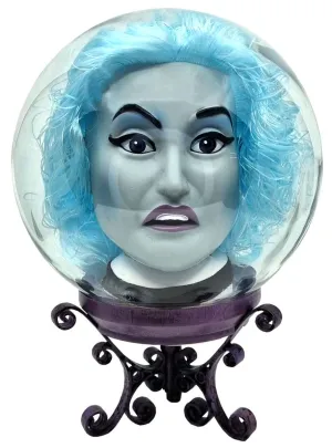 Haunted Mansion Madame Leota Crystal Ball Halloween Decoration