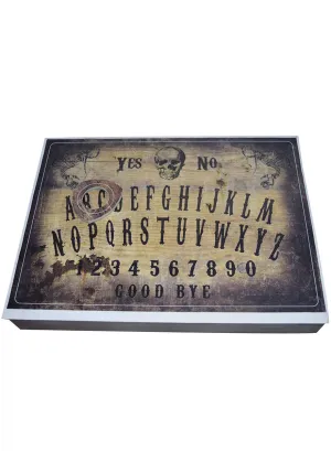 Haunted Ouija Spirit Board Halloween Decoration