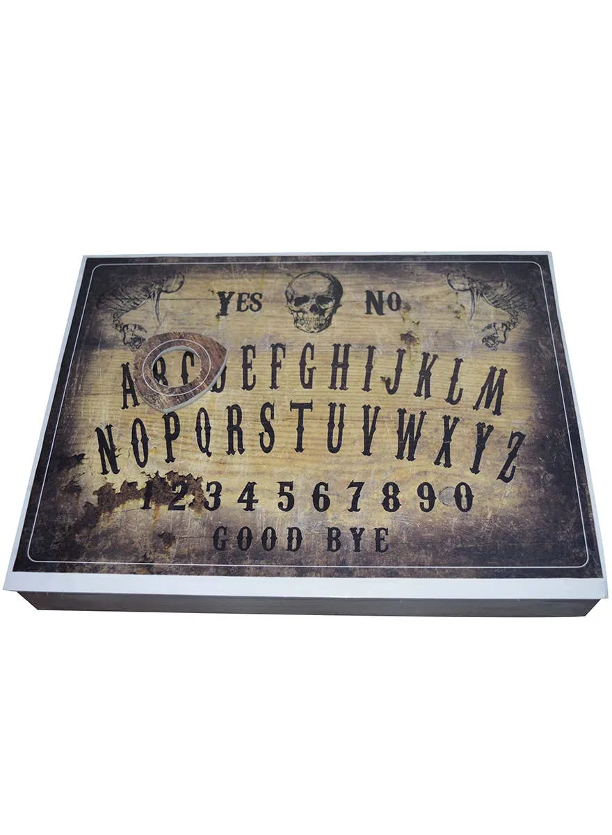 Haunted Ouija Spirit Board Halloween Decoration