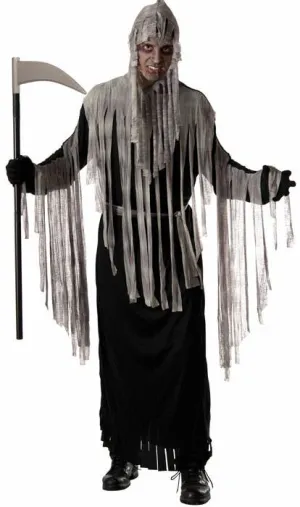 Haunted Reaper Mens Halloween Costume