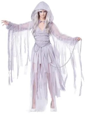 Haunting Beauty Ghost Womens Halloween Costume