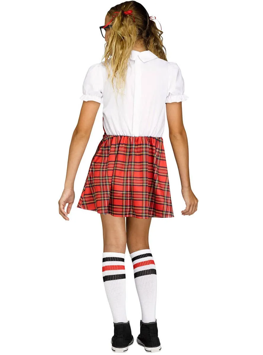 Head of the Class Teen Girls School Nerd Costume