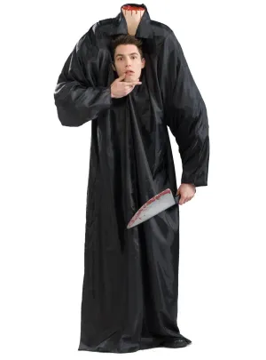 Headless Body Gruesome Mens Halloween Costume