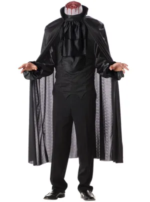 Headless Horseman Mens Halloween Costume