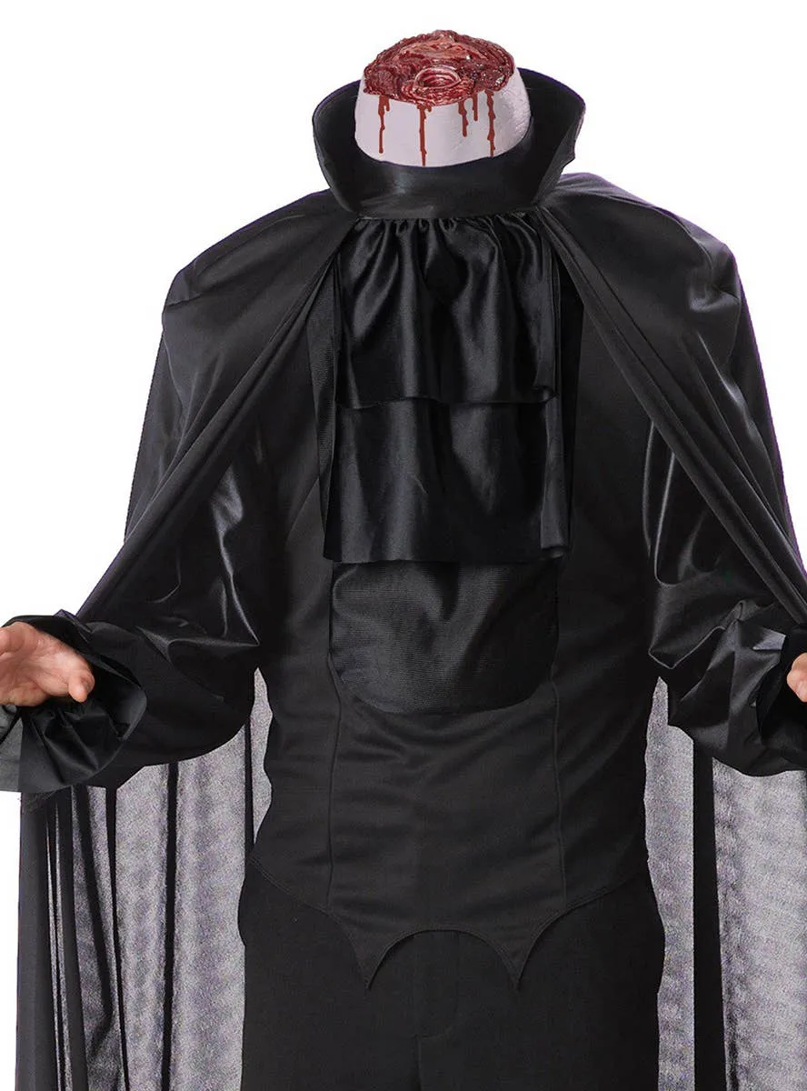 Headless Horseman Mens Halloween Costume
