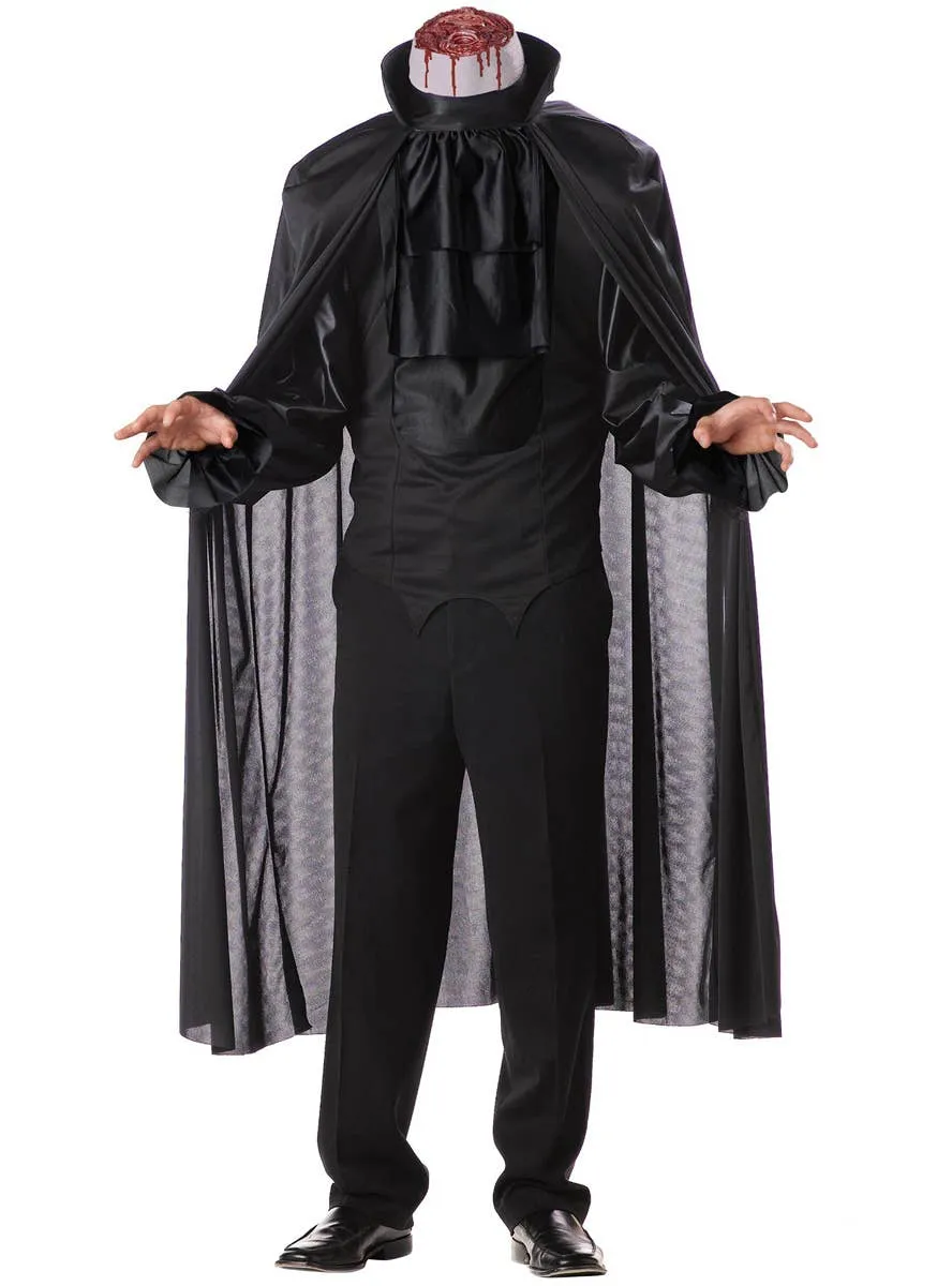 Headless Horseman Mens Halloween Costume