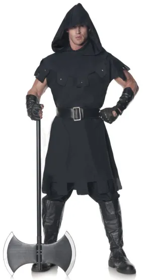 Headsman Executioner Halloween Mens Costume