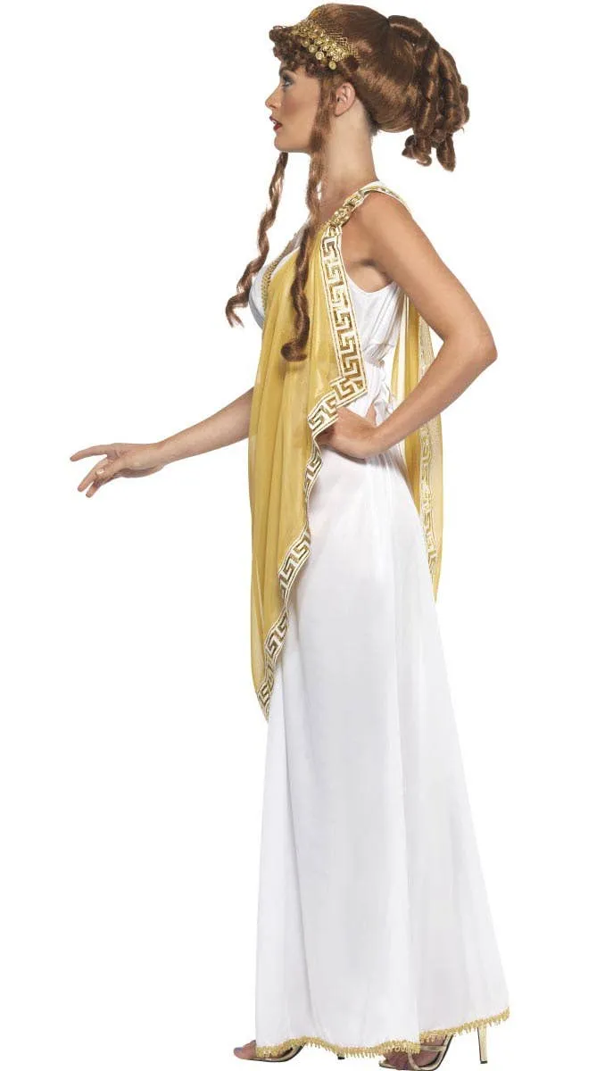 Helen of Troy Womens Greek Spartan Costume