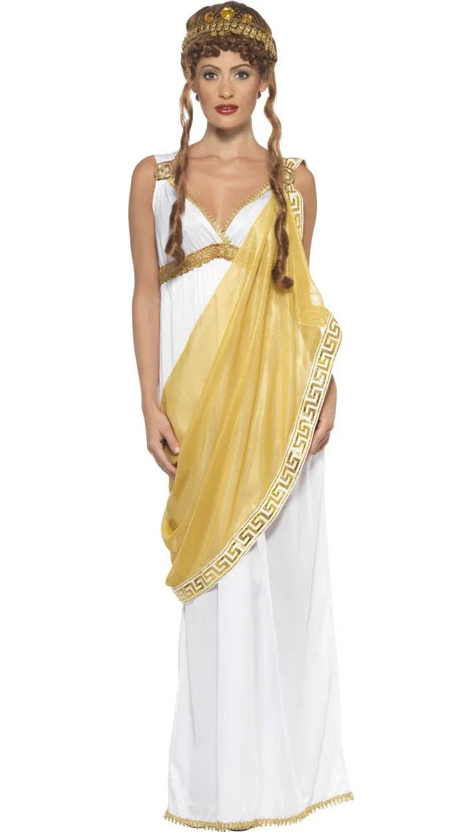 Helen of Troy Womens Greek Spartan Costume