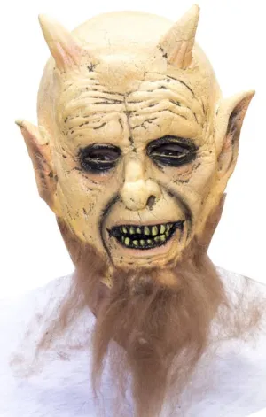 Hell's Gatekeeper Foam Latex Halloween Mask