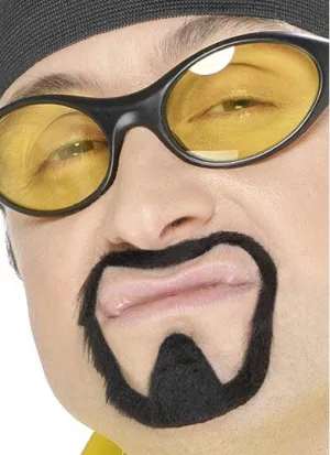 Herb Warrior Ali G Fake Goatee Set