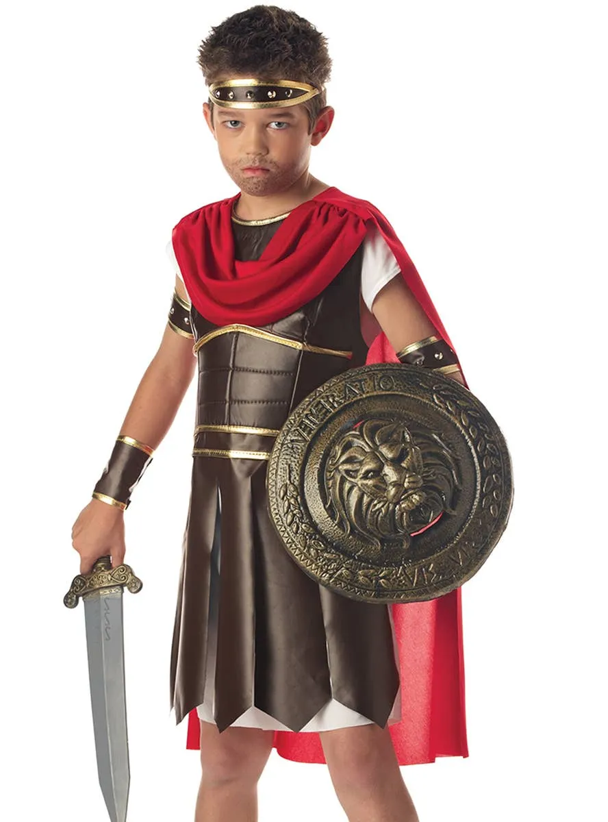 Hercules Boys Roman Dress Up Costume