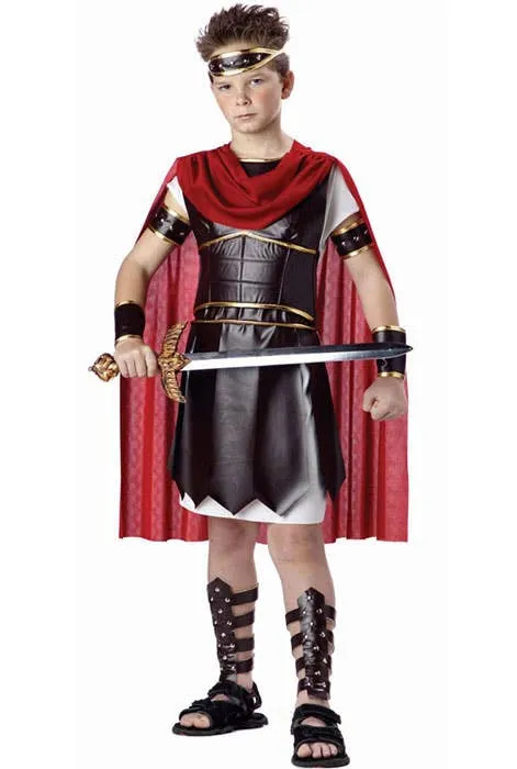 Hercules Boys Roman Dress Up Costume