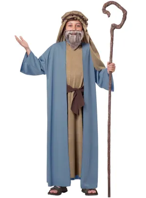 Herdsman Boys Biblical Fancy Dress Christmas Costume