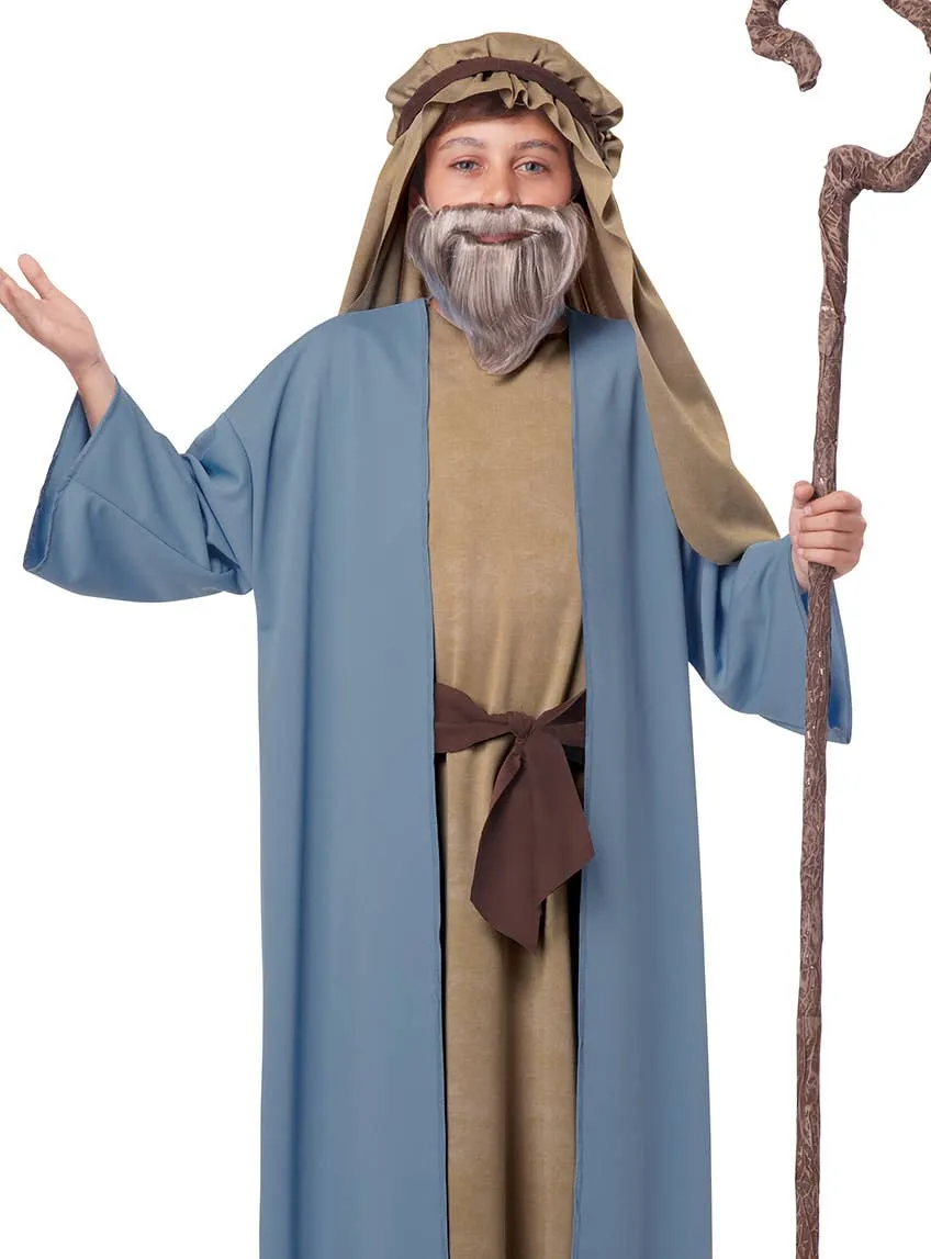 Herdsman Boys Biblical Fancy Dress Christmas Costume