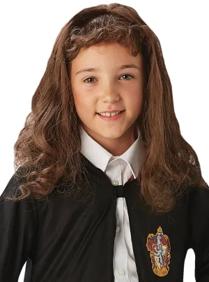 Hermione Granger Girls Harry Potter Costume Wig