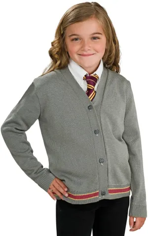 Hermione Granger Girls Knitted Harry Potter Costume Sweater