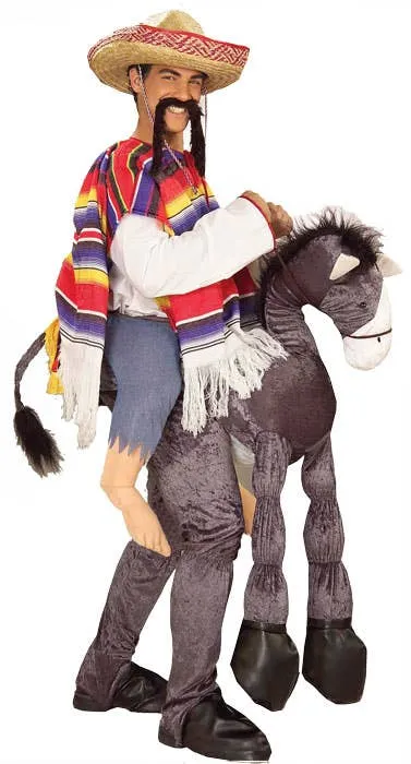 Hey Amigo Mens Funny Mexican Dress Up Costume