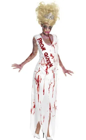High School Prom Queen Halloween Costume