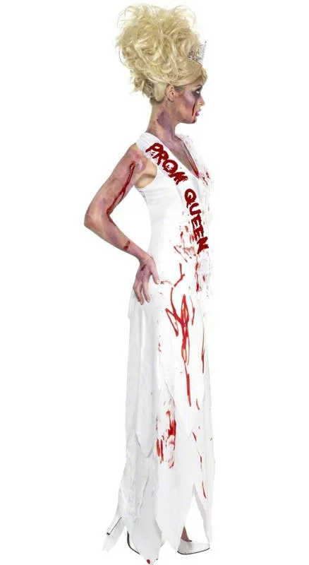 High School Prom Queen Halloween Costume