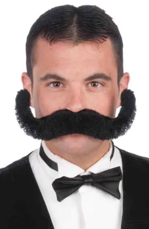 Hilarious Jumbo Fake Black Moustache