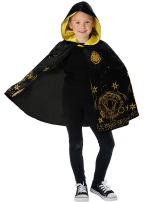 Hogwarts Houses Printed Kids Harry Potter Costume Robe