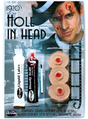 Hole in the Head Halloween Special FX Kit