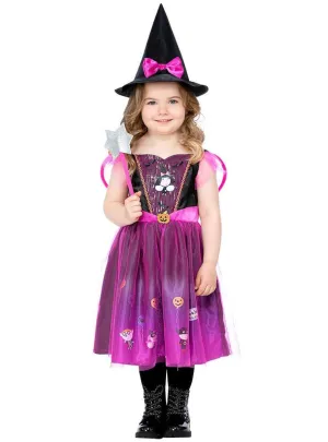 Holly Witch Girls Little Kingdom Costume
