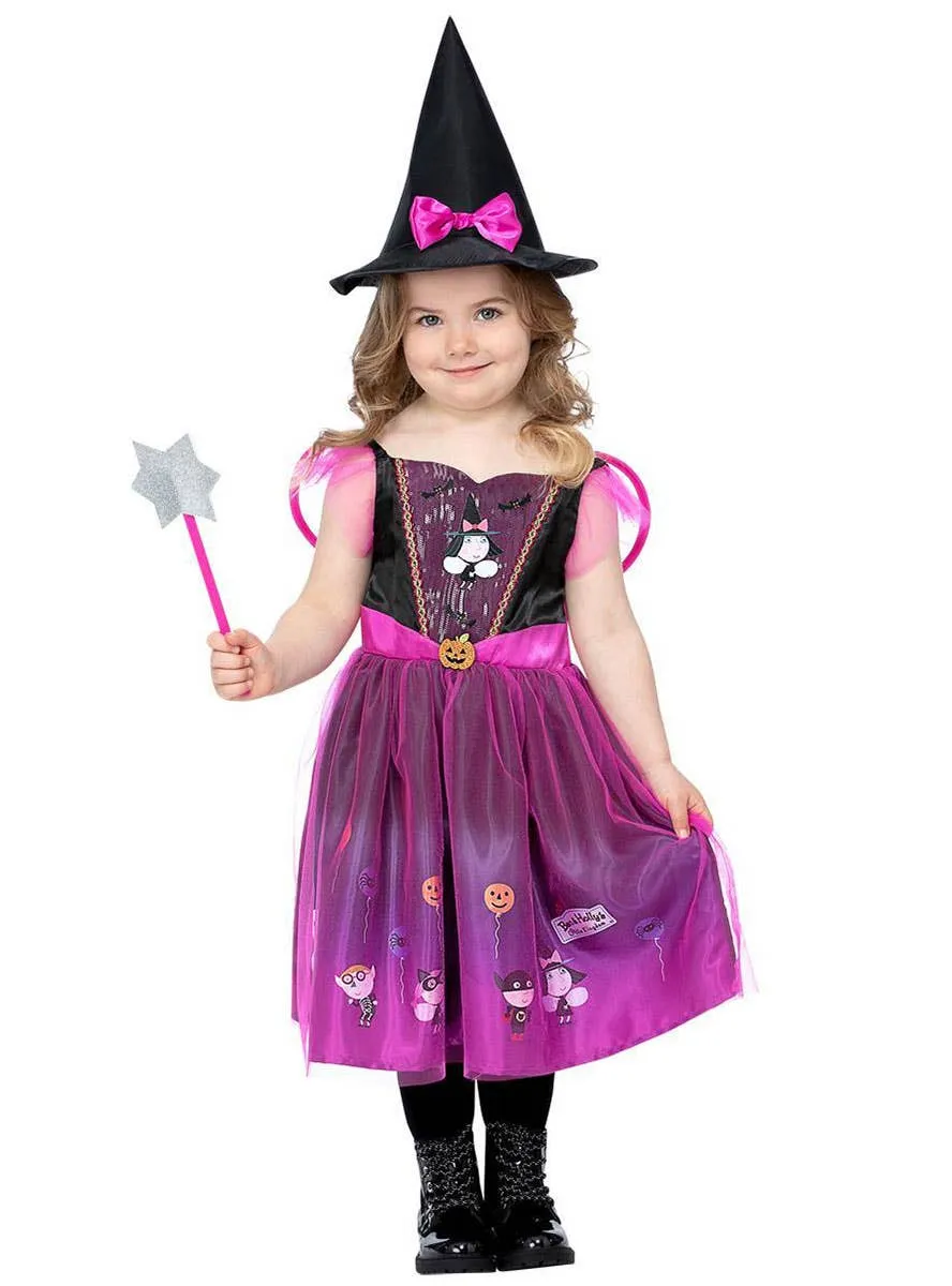 Holly Witch Girls Little Kingdom Costume