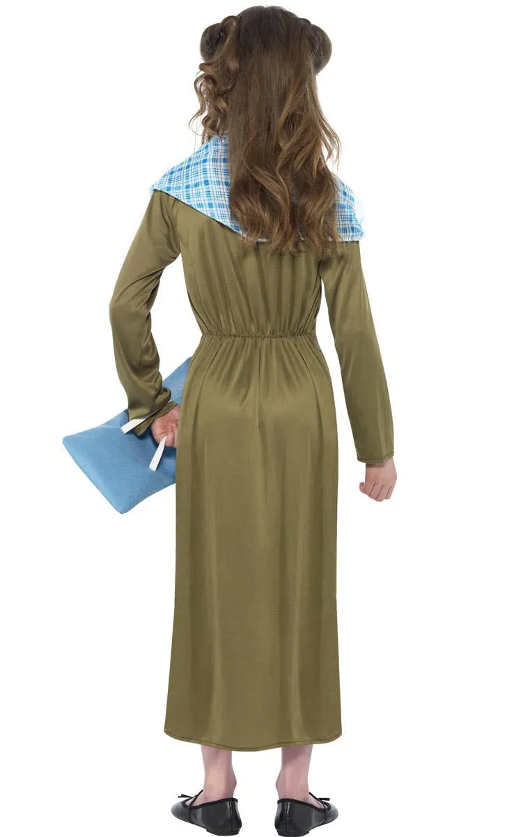 Horrible Histories Celtic Warrior Boudicca Girls Book Week Costume