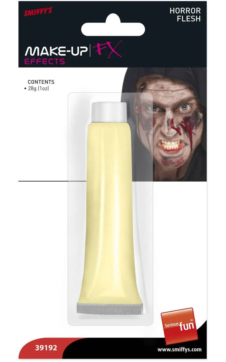 Horror Flesh Halloween Special Effects Makeup