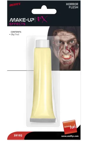 Horror Flesh Halloween Special Effects Makeup