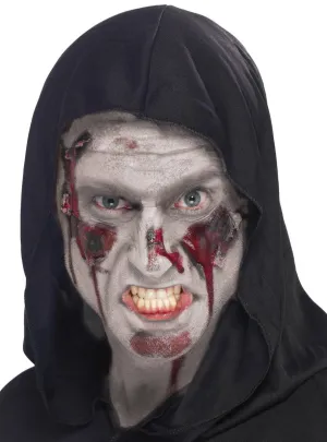 Horror Flesh White Special Effects Makeup