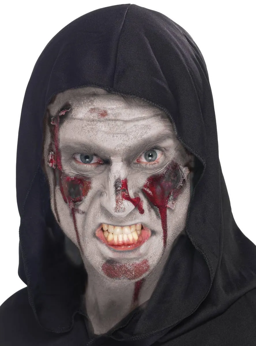 Horror Flesh White Special Effects Makeup