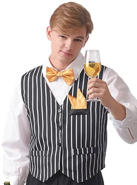 Host With The Most Adults Costume Vest