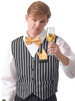 Host With The Most Adults Costume Vest