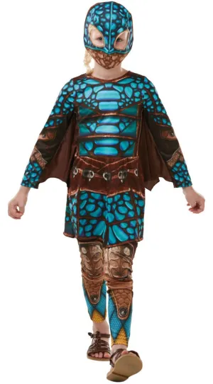 How To Train Your Dragon Girls Astrid Battlesuit Costume