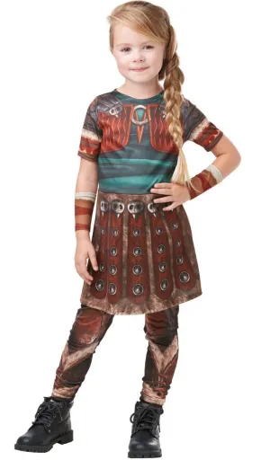 How to Train Your Dragon Girls Astrid Costume